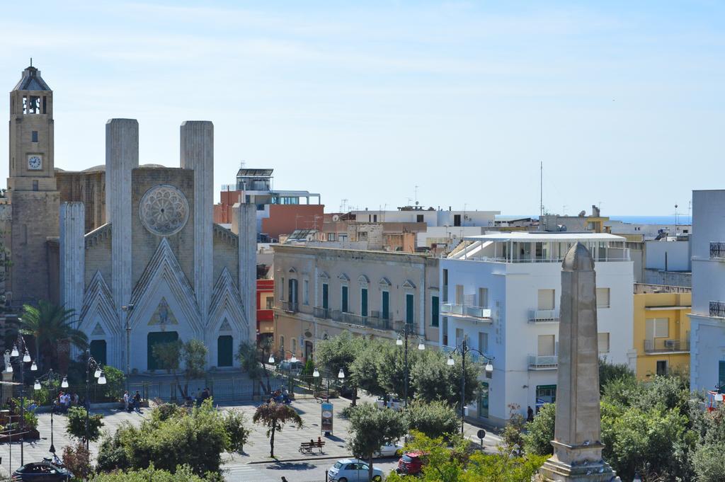 Palazzo Vallebona Gallipoli Exterior photo