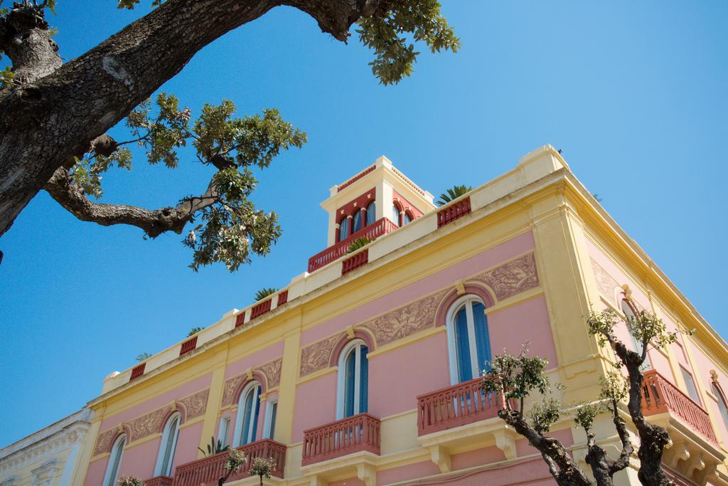 Palazzo Vallebona Gallipoli Exterior photo