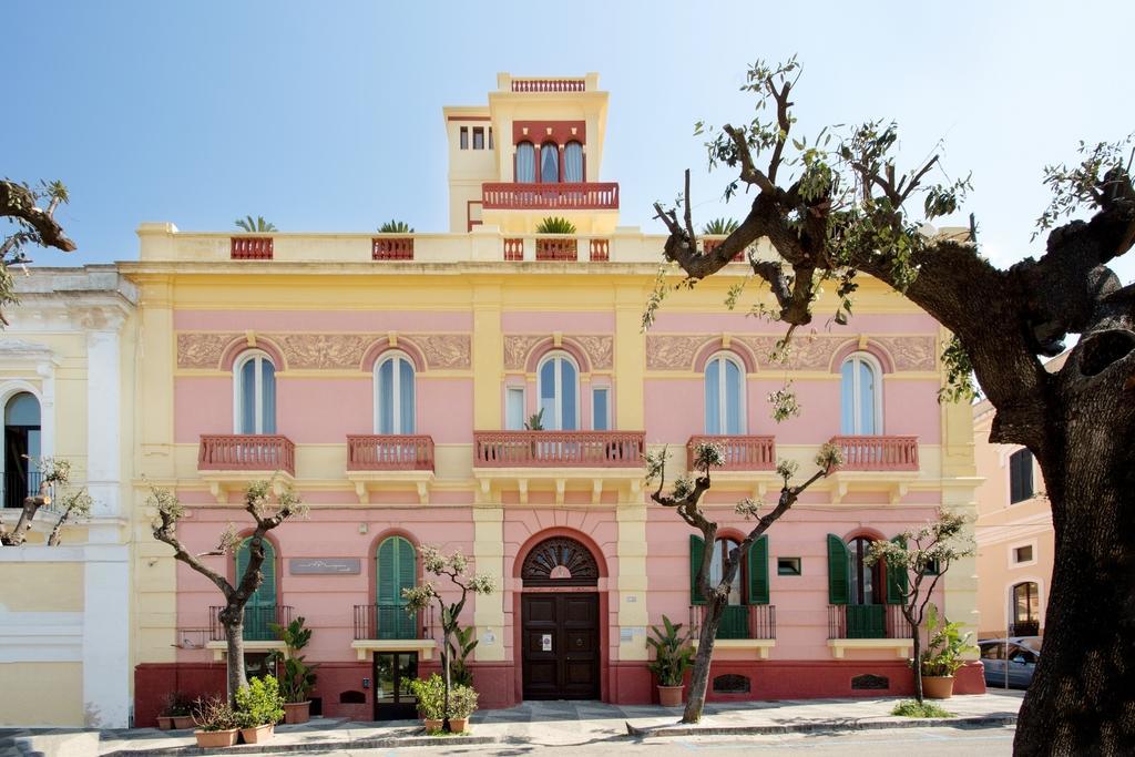 Palazzo Vallebona Gallipoli Exterior photo